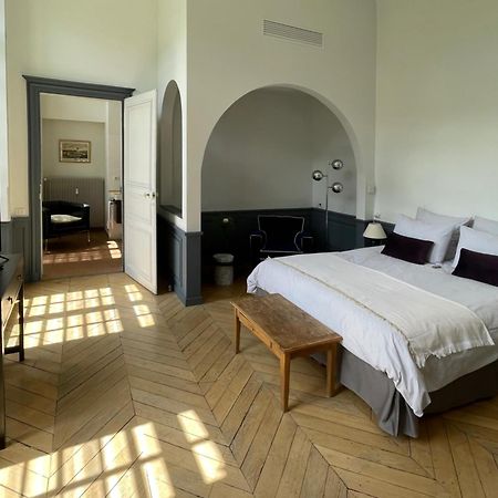 Hôtel Particulier, Maison Jazey. Semur-en-Auxois Exterior foto