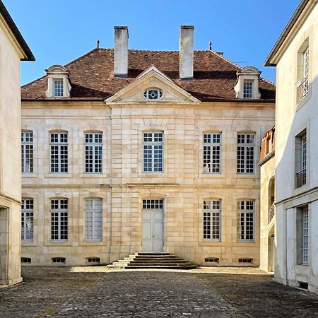 Hôtel Particulier, Maison Jazey. Semur-en-Auxois Exterior foto