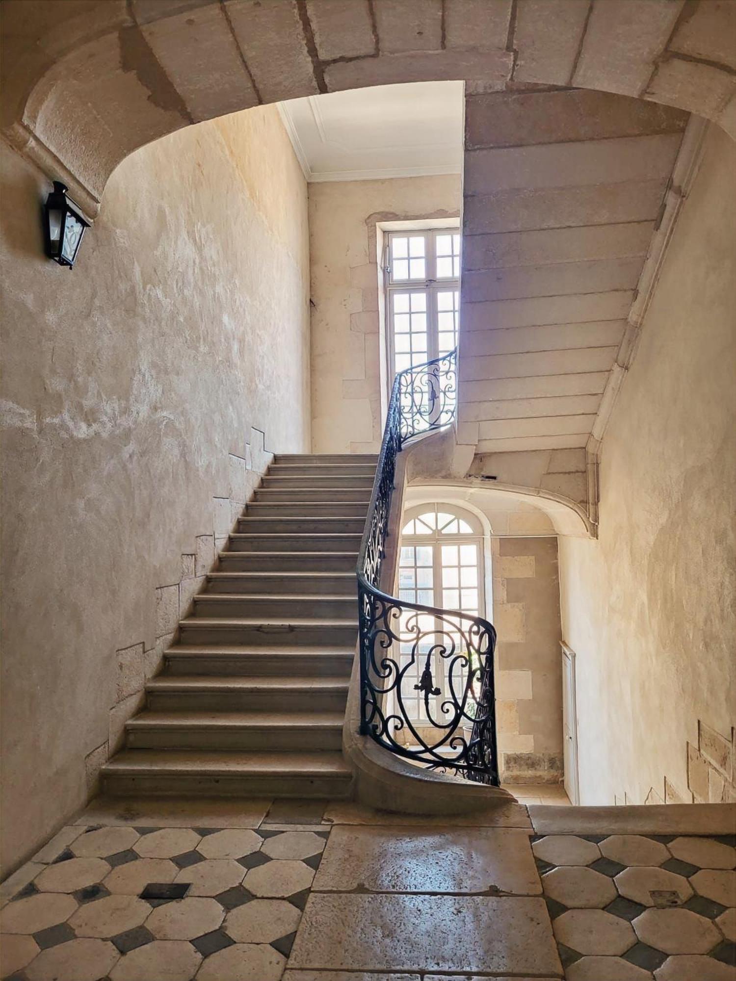 Hôtel Particulier, Maison Jazey. Semur-en-Auxois Exterior foto