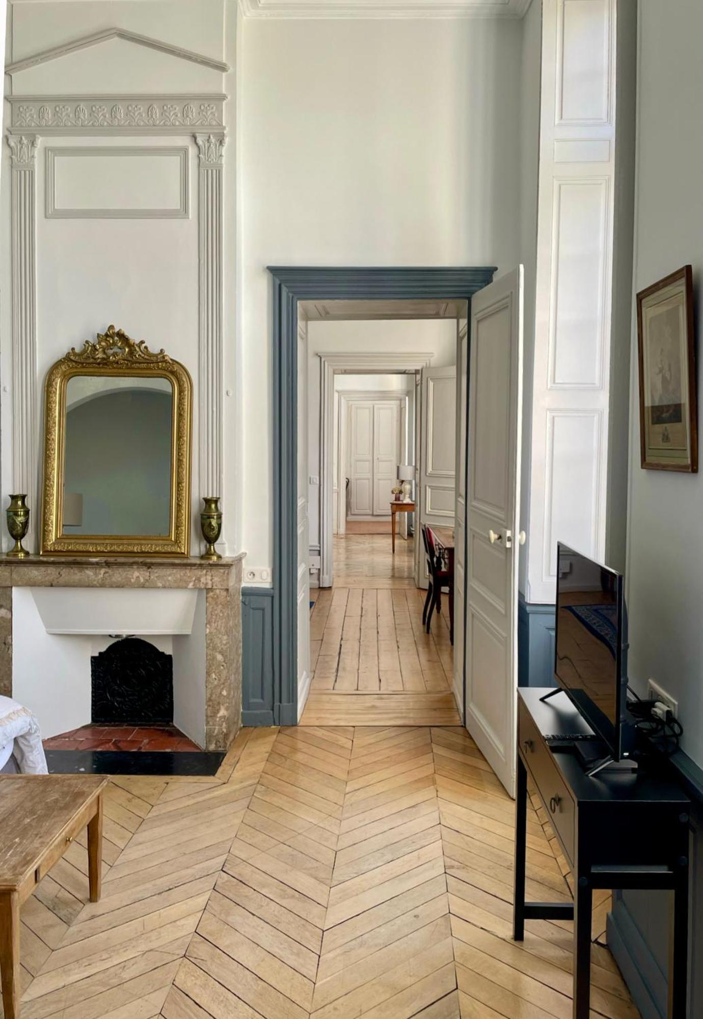 Hôtel Particulier, Maison Jazey. Semur-en-Auxois Exterior foto